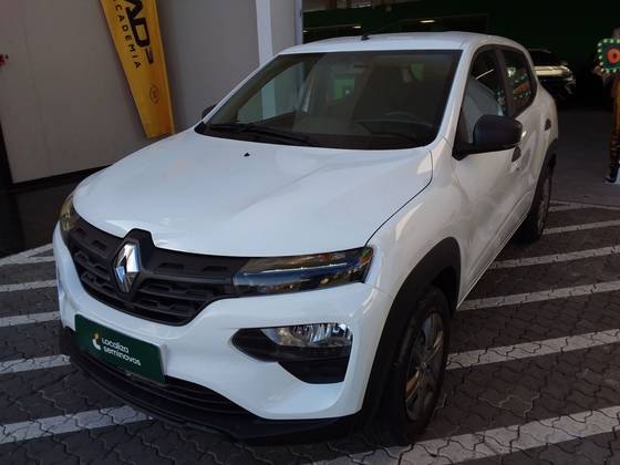 RENAULT KWID 1.0 12V SCE FLEX ZEN MANUAL RENAULT KWID 1.0 12V SCE FLEX ZEN MANUAL
